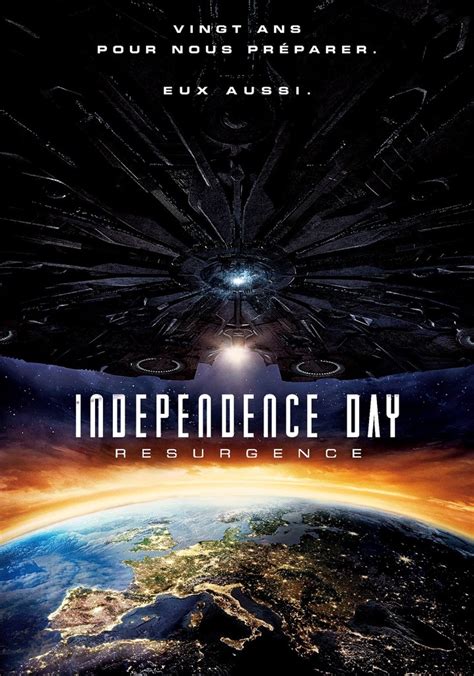 independence day : resurgence en streaming